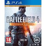 Battlefield 4 Premium Edition (PS4)