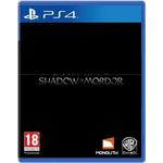 Middle earth: shadow of mordor (PS4)