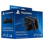 PS4 DualShock Laddare (PS4)