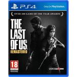 The Last of Us Remastered (PS4)
